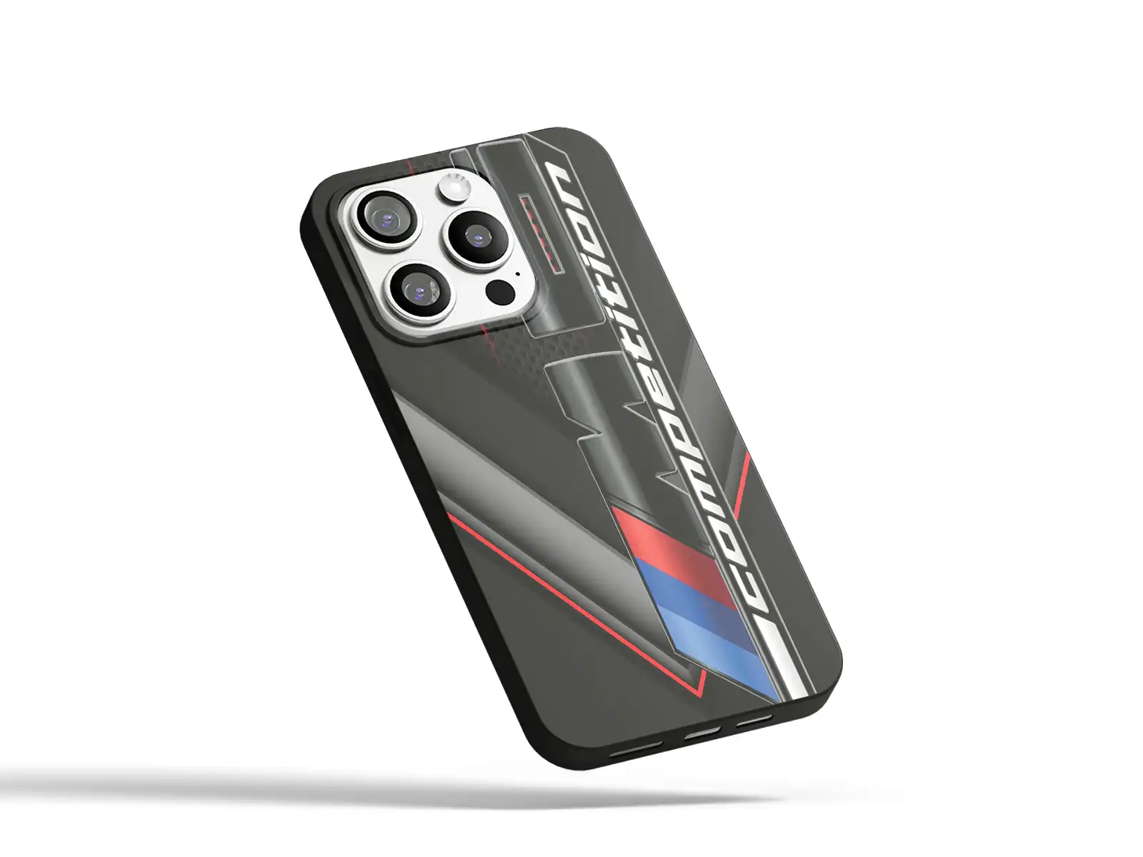 BMW Custodia Smartphone Stile Moderno e Raffinato